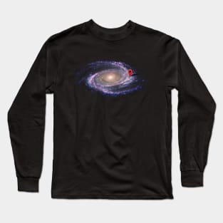 You are here Long Sleeve T-Shirt